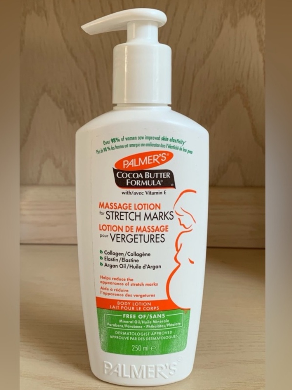 Palmer's Cocoa Butter  Massage Lotion for Stretch Marks with Vitamin E
🌸3/$30🌸